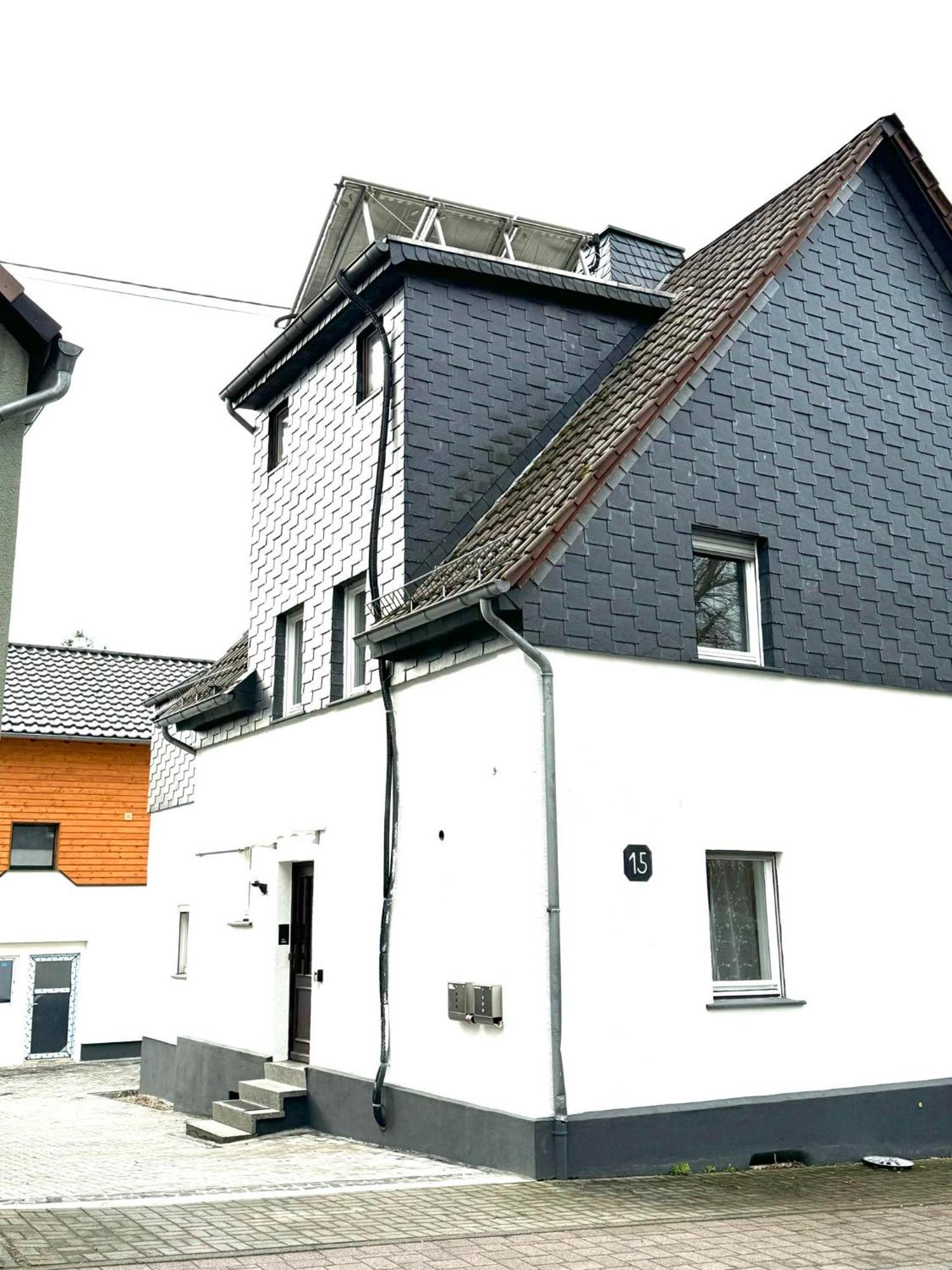 Ferienhaus Dierdorf Ngoại thất bức ảnh